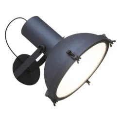 Nemo Projecteur 365 aplique de exterior, azul noche