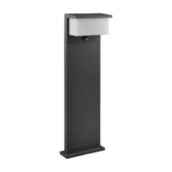 Nestos bolardo luminoso LED con detector de movimiento, IP54