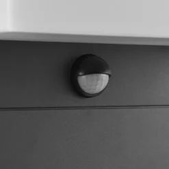 Nestos bolardo luminoso LED con detector de movimiento, IP54