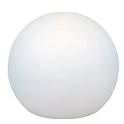 Newgarden Buly Lámpara LED solar globo IP65, Ø 20cm
