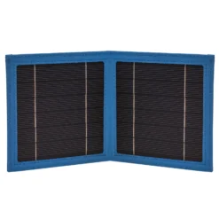 Newgarden Cherry decorativa LED solar, blanco