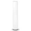 Newgarden Fity bolardo luminoso con batería recargable, altura 100 cm