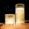 Newgarden Lámpara de mesa LED recargable Jack Lux, altura 20 cm, IP54