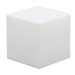 Newgarden lámpara solar Cuby cubo, altura 20 cm