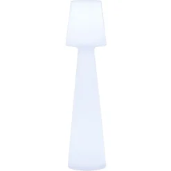 Newgarden Lola lámpara de pie LED, batería recargable, altura 110 cm