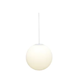 Newgarden Pianeta lámpara colgante exterior LED, Ø 45 cm