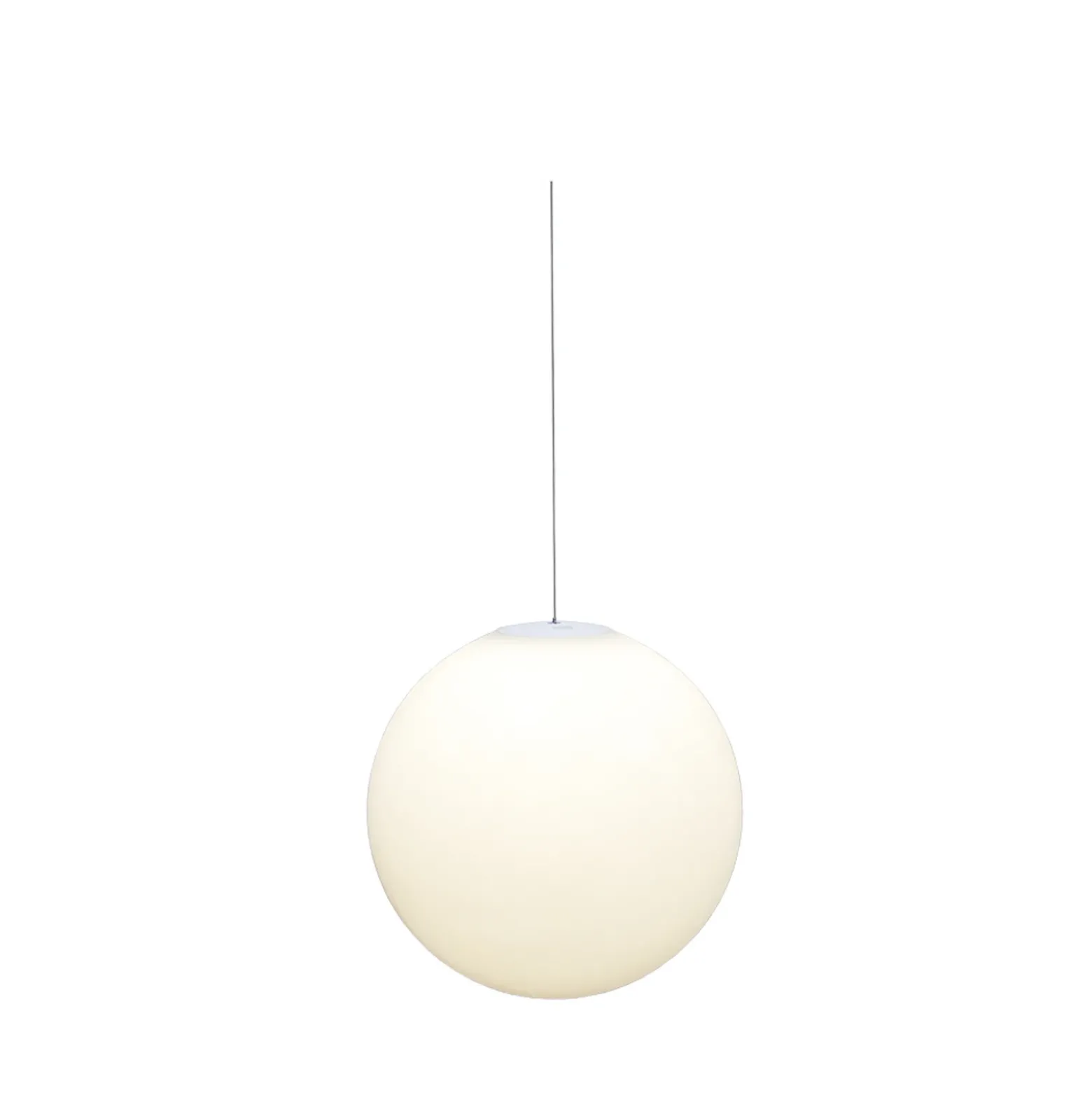 Newgarden Pianeta lámpara colgante exterior LED, Ø 45 cm