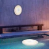 Newgarden Wally Play piscina batería RGBW Speaker