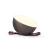 New Works Sphere Linterna LED recargable IP67 bronce oscuro