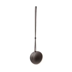New Works Sphere Linterna LED recargable IP67 bronce oscuro
