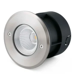 Ángulo proyección 60° - foco LED empotrado Suria-3