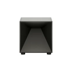 Nutalis mini lámpara de mesa LED recargable, negra, IP54, atenuable