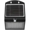 OSRAM aplique de pared LED solar ENDURA FLOOD BUTTERFLY, 4 W Sensor