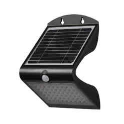 OSRAM aplique de pared LED solar ENDURA FLOOD BUTTERFLY, 4 W Sensor
