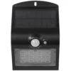 OSRAM aplique de pared LED solar ENDURA FLOOD BUTTERFLY 1,5 W con sensor