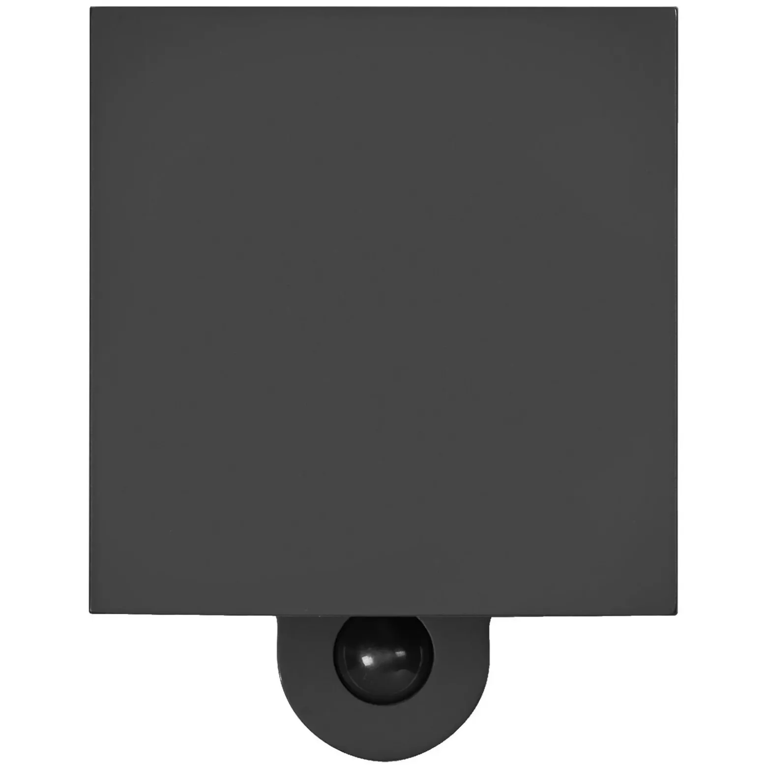 OSRAM aplique LED para exterior recargable ENDURA STYLE Sensor grafito USB
