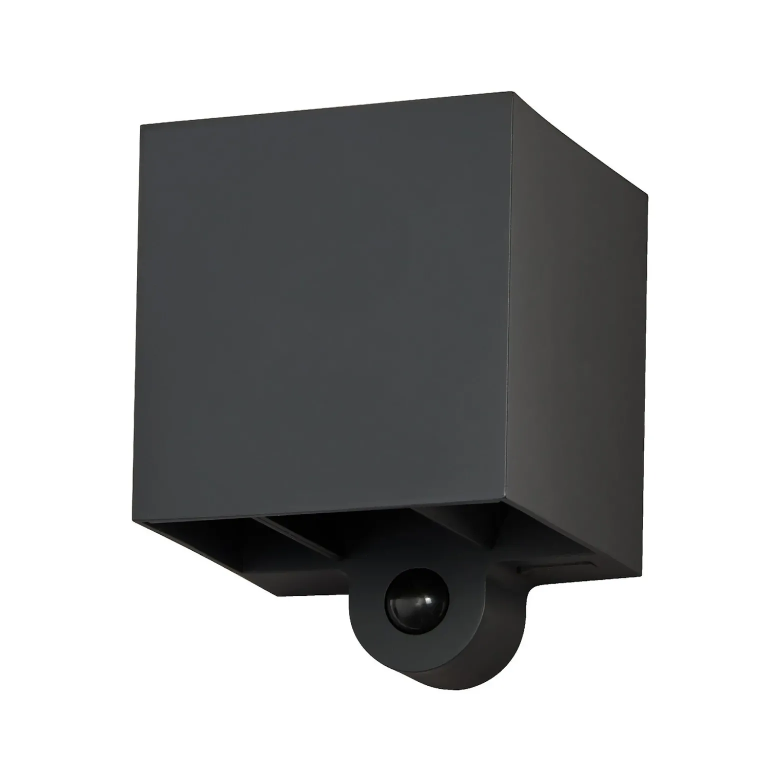 OSRAM aplique LED para exterior recargable ENDURA STYLE Sensor grafito USB
