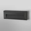OSRAM aplique LED para exterior ENDURA STYLE IVAN, gris oscuro, IP65