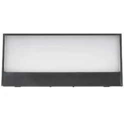 OSRAM aplique LED para exterior ENDURA STYLE IDRI, gris oscuro, IP65