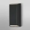 OSRAM aplique LED para exterior ENDURA STYLE IDAR, gris oscuro, IP65