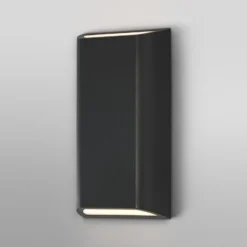 OSRAM aplique LED para exterior ENDURA STYLE IDAR, gris oscuro, IP65