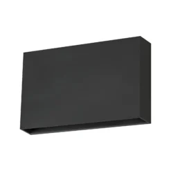 OSRAM aplique LED para exterior ENDURA STYLE ILJA, gris oscuro, IP65