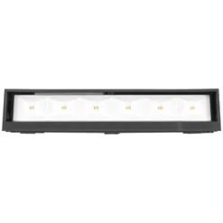 OSRAM aplique LED para exterior ENDURA STYLE ILJA, gris oscuro, IP65