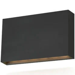 OSRAM aplique LED para exterior ENDURA STYLE ILJA, gris oscuro, IP65