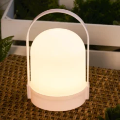 Pauleen Mobile Shine farol decoración IP44 batería