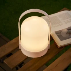Pauleen Mobile Shine farol decoración IP44 batería