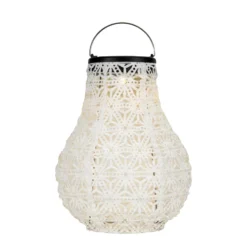 Pauleen Sunshine Blaze lámpara solar LED blanco 2x