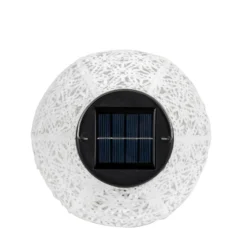 Pauleen Sunshine Blaze lámpara solar LED blanco 2x