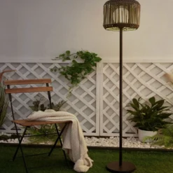 Pauleen Sunshine Elegance lámpara de pie solar LED