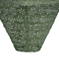Pauleen Sunshine Flower lámpara solar LED verde