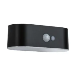 Paulmann Adya aplique para exterior solar sensor