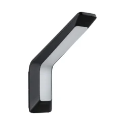 Paulmann Aplique de exterior LED Merano, sensor, antracita