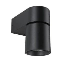 Paulmann Aplique de exterior LED Kimu, antracita, 3.000 K
