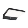 Paulmann Aplique de pared LED Ronas, sensor, profundidad 25