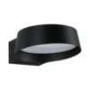 Paulmann Aplique LED para exterior Capea Grand antracita 16 cm IP44