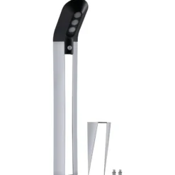 Paulmann bolardo LED solar Soley antracita