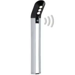 Paulmann bolardo LED solar Soley antracita