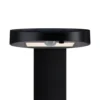 Paulmann bolardo luminoso LED solar Ryse antracita