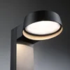 Paulmann Bolardo luminoso LED Capea Grand, antracita 65 cm aluminio IP44