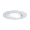 Paulmann Calla, blanco, con interruptor de encendido/apagado y orientable, CCT,