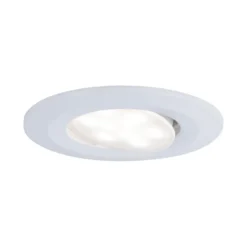Paulmann Calla, blanco, con interruptor de encendido/apagado y orientable, CCT,
