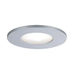 Paulmann Calla cromado, con interruptor de encendido/apagado, orientable, 4000