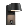 Paulmann Capea aplique de exterior LED con sensor