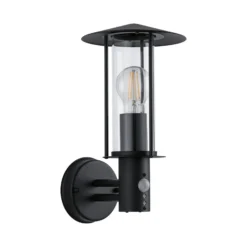 Paulmann Classic aplique de exterior con sensor