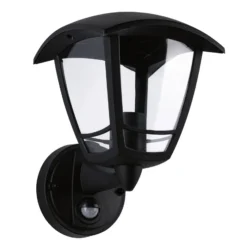 Paulmann Classic curved sensor aplique de exterior up