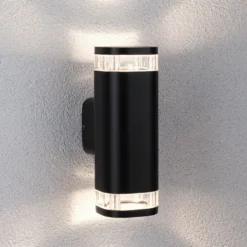 Paulmann Colum aplique para exterior 2 luces